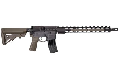 Radical Firearms RF-15 300 Blackout Milspec Rifle with 16 Inch Barrel w/ 30-Round Magazine and B5 Systems Stock and Pistol Grip - $399.99 (Free S/H on Firearms)
