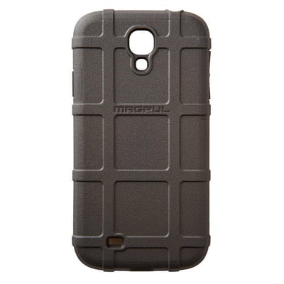 Magpul Industries Galaxy S4 Field Case, Black - $3.95 (add on item) (Free S/H over $25)