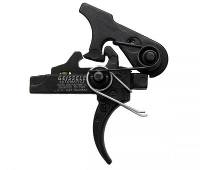 Geissele Super Semi-Automatic Enhanced (SSA-E) Trigger - $189.95 (Free S/H over $175)