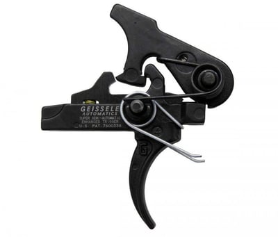 Geissele Super Semi-Automatic Enhanced (SSA-E) Trigger - $149.95 