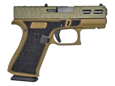 Glock 43X Dirty Diaper 9mm 3.41" barrel 10 Rnds - $593.88 (Free S/H on Firearms)