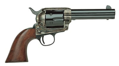 Taylors 45 Lc Single Action Cattleman 4.75" Barrel Case Har - $476.49 w/code "WELCOME20"