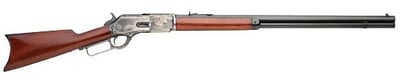 Taylor 45-60 Cal 1876 Centennial Rifle 28" Barrel Walnut Sto - $1395.99
