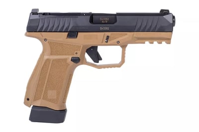 AREX Delta M Gen 2 9mm Optics Ready Pistol FDE - $299.99 