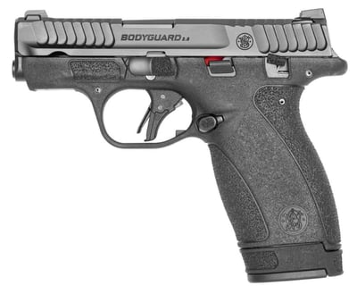 Smith and Wesson Bodyguard 2.0 380ACP 2.75" Barrel 12-Rounds w/ Thumb Safety - $329.99 (Grab a Quote) ($19.99 S/H on Firearms / $15.99 Flat Rate S/H on ammo)
