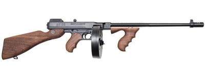 Auto Ordnance 1927A-1C Deluxe .45 ACP Semi-Automatic Carbine, Brown - $1499.99 