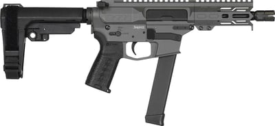 CMMG Banshee MKGS 9mm Tungsten 99A17BE-TNG - $1349 