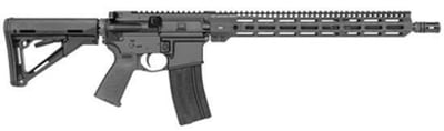 Midwest Industries MI-15F AR15 Rifle .223 / 5.56 16" Barrel 30 Rounds 15 M-LOK Handguard - $937.99 (Add To Cart) (Free S/H on Firearms)
