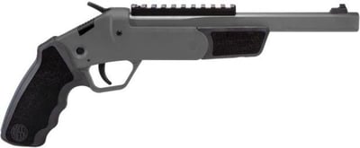 Rossi Brawler 45LC / 410 9" 1rd Pistol, Gray - $239.99