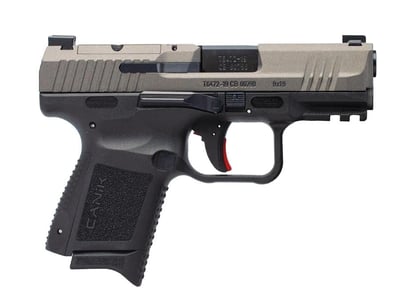 CANIK TP9 ELITE SUB-COMPACT - $649.99  ($7.99 Shipping On Firearms)