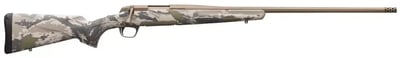 Browning X-Bolt Speed SR 6.5 PRC 24" Barrel 3rd OVIX Camo - $894.03 (Add to Cart for Best Price) 