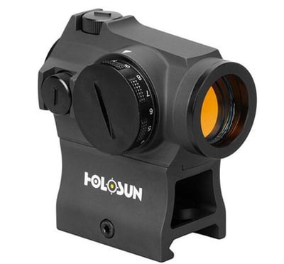 Holosun Micro Sight Gold Circle Dot/Rotary Switch - $159.99