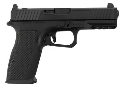 ROCK ISLAND STK100 9mm Optics Ready 4.5" 17rd - Black - $248.67 (FREE Shipping on Firearms)