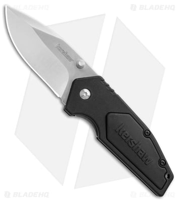 Kershaw Three-Quarter Ton Liner Lock Knife (2.75" Satin) - $11.99 (Free S/H over $99)