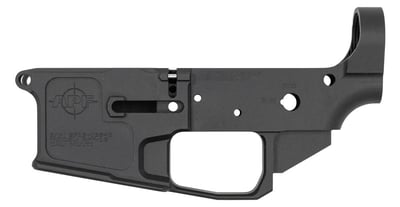 Alex Pro Firearms AR-15 Stripped Billet Lower Receiver (Multi-Cal) - $49.99