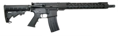 PSA 16" Mid-Length 5.56 NATO 1/7 Nitride Lightweight M-Lok Classic Rifle - $499.99