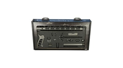 Timber Creek Outdoors TCO Enforcer Complete Build Kit for AR-15, M-LOK, Ambidextrous, Various Colors Available - $588.99 (Free S/H over $49 + Get 2% back from your order in OP Bucks)