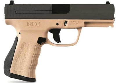 FMK Firearms 9C1 G2 9mm Pistol, Tan - $199.99 