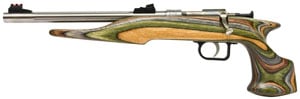 Chipmunk 22 Long Rifle Pistol 10 1/2" Stainless Barrel Laminate - $182.49