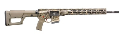 Ruger AR-556 MPR PROOF .223 Wylde 18" 10rd Rifle, Kryptek Highlander Camo - $1199.99 