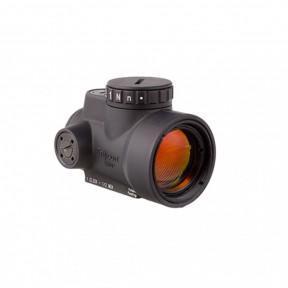 Trijicon MRO-C-2200003 1x25mm Miniature Rifle Optic (MRO) with 2.0 MOA Adjustable Red Dot Reticle (NO Mount) - $349 (Free S/H over $25)