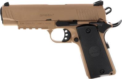 EAA 390054 Girsan MC1911 Commander 9mm Luger 4.40" 9+1 - $446.99 (Add To Cart)