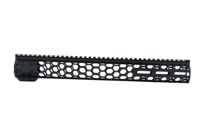 Free Float M-LOK Hexcut Handguard 15 - $49.95 