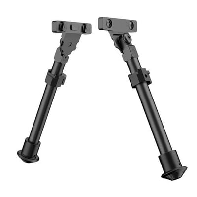 Theopot 6-9 Inches Rifle Bipod for M-Rail - $17.97 After Code "M76D869G" + FREE Shipping