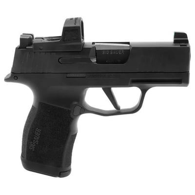 SIG SAUER P365 9mm 3.1in 10rd X-Series Striker - $699.99