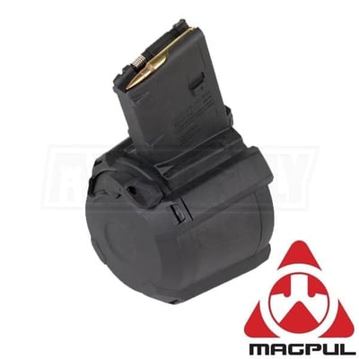 60 Round PMAG Magpul D60 AR-15 5.56 MAG576 - $99.99