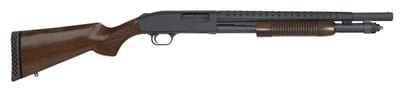 Mossberg 590 Retrograde 12 Gauge 18.5" 6rd Pump Action Shotgun - $469.99 (FREE Shipping on Firearms)