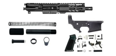 BN Complete 6" 300 BLK AR-15 Pistol Build Kit - $300