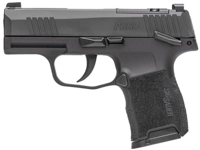 Sig Sauer CA P365 Optic Ready 9mm 3.1" 10rd Pistol - $699.99 + FREE $50 Gift Card w/ code: 365GIFTCARD  ($8.99 Flat Rate Shipping)