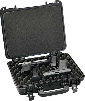 Cabela's Armor Xtreme Dual Pistol Case (Lifetime Guarantee) - $54.99 (Free Shipping over $50)