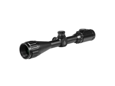 UTG Air Gun Scope 3-9x 40mm Adjustable Objective 36 Color Illuminated Mil-dot Reticle Matte - $112.09 + Free Shipping