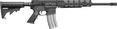 DELTON ECHO 316H 223 Rem - 5.56 NATO 16in Black 30rd - $402.25 (Free S/H on Firearms)