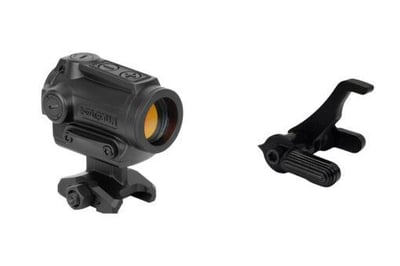 Active Safety Designs Ambidextrous ARC-Fire Trigger Kit V2 with Holosun ARO 2 MOA Green Dot Sight - $259.95