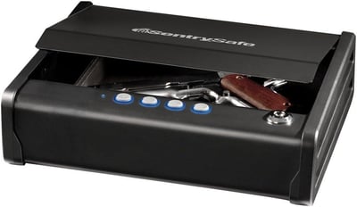 Sentry Safe Quick Access Safe 0.08 Cubic Feet - $69.95 + FREE Shipping