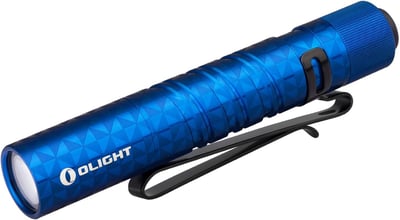 OLIGHT I3T EOS 180 Lumens Dual-Output Slim EDC Flashlight for Camping and Hiking, Tail Switch Flashlight with AAA Battery - $13.99 (Free S/H over $25)
