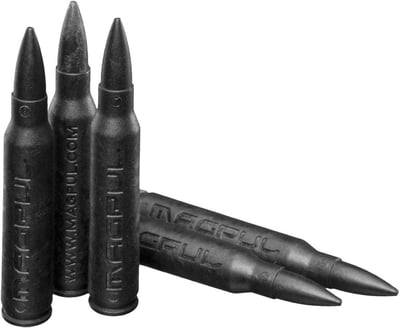 Magpul Industries Corporation Dummy Rounds 5 Pack 223 - $3.99 + FREE Shipping