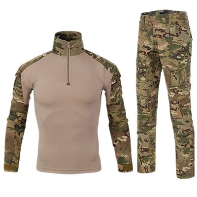 Tacticalxmen Esdy Hunting Bdu Combat Uniform - Multicam - $50.39 after code "Septsale"