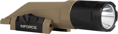 Inforce WMLx White/IR Gen 3 Light (Dark Earth) - $134.97 + FREE Shipping