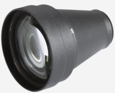 AGM Afocal 3x Magnifier Lens Assembly (Open Box) - $224.95 (Free S/H)