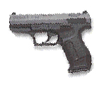Walther P99 40sw Dblact 10rnd Blued - $583