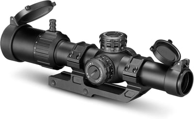 CVLIFE EagleTalon LPVO Rifle Scope with 30mm Cantilever Mount Illuminated BDC Reticle for .223/5.56 and .308/7.62 - $87.99 w/code "N2EJ7ECD" + FREE Shipping