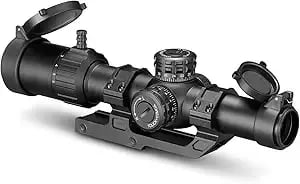 10% off CVLIFE EagleTalon LPVO Rifle Scope with 30mm Cantilever Mount, Illuminated BDC Reticle for .223/5.56 and .308/7.62 w/code SJNWODJU - $98.99 + FREE Shipping