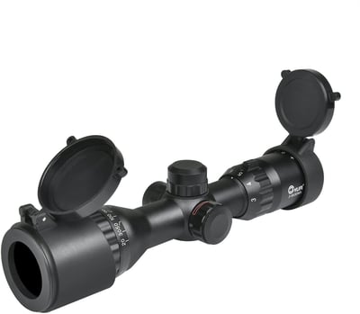 CVLIFE Hunting Rifle Scope 3-9x32 AOL Red and Green Illuminated - $34.44 w/code "SF6RD47Y" (Free S/H over $25)