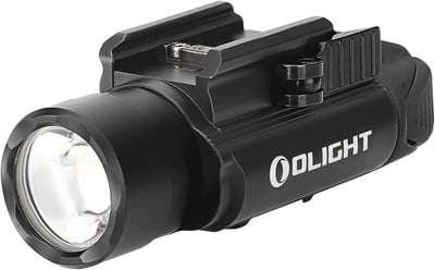 Olight PL-Pro Valkyrie 1500 Lumens Rechargeable Weaponlight Rail Mount Tactical Flashlight with Strobe - $90.96 + FREE Shipping