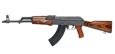 Pioneer Arms AK-47 RIA 7.62x39mm 16.5in BBL Forged Trunnion 30rd Lam Wood Furniture - $555.99 