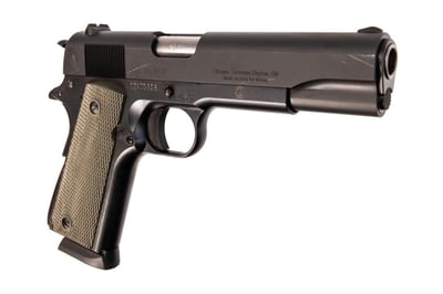 Charles Daly 1911 Field Grade 5" .45ACP 8rd Blemished - $384.92 (Free S/H on Firearms)